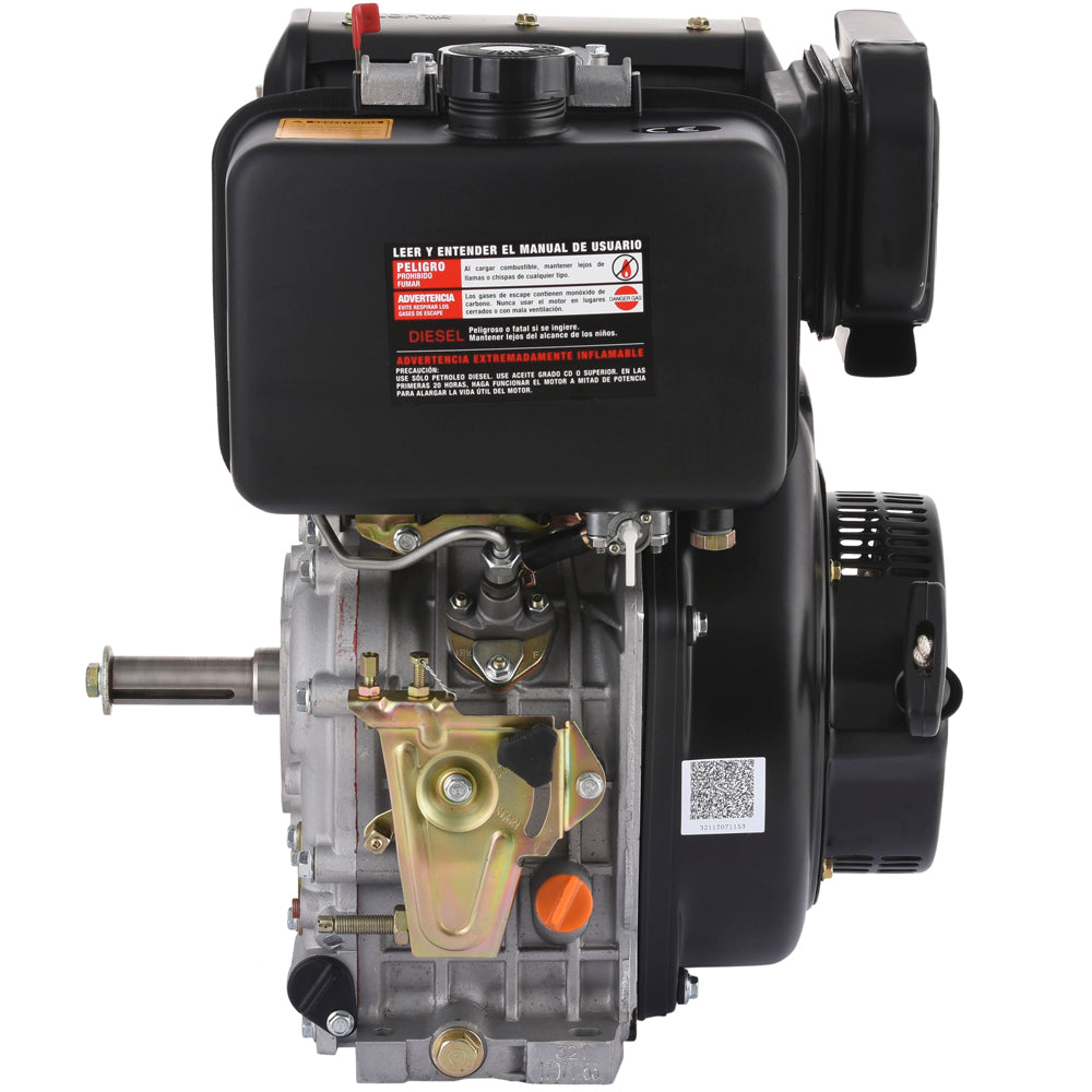 Motor Diesel 10HP KM186F