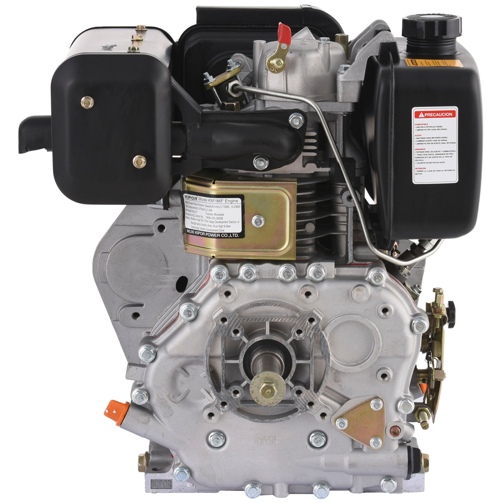 Motor Diesel 10HP KM186F