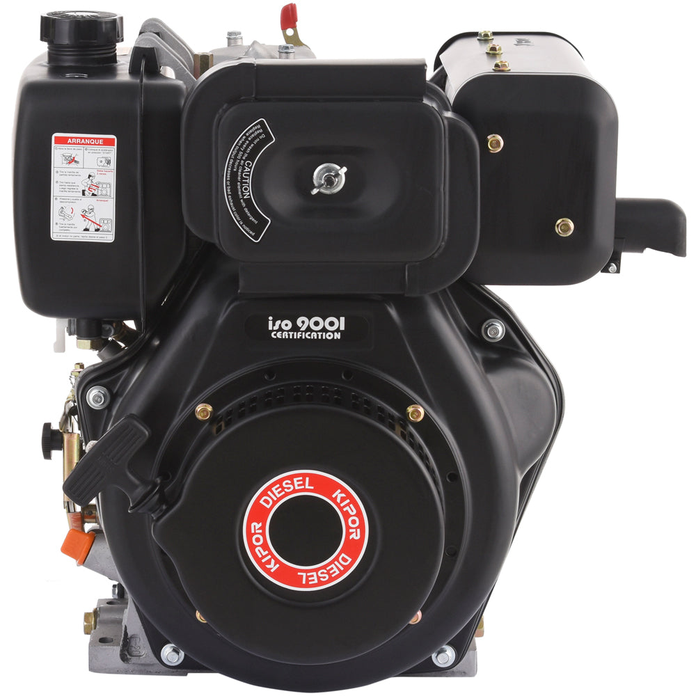 Motor Diesel 10HP KM186F