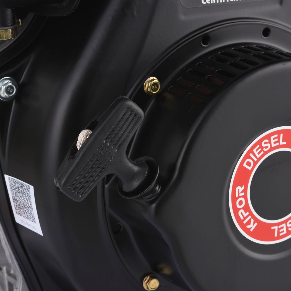 Motor Diesel 10HP KM186F