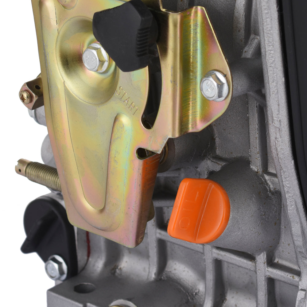 Motor Diesel 10HP KM186F