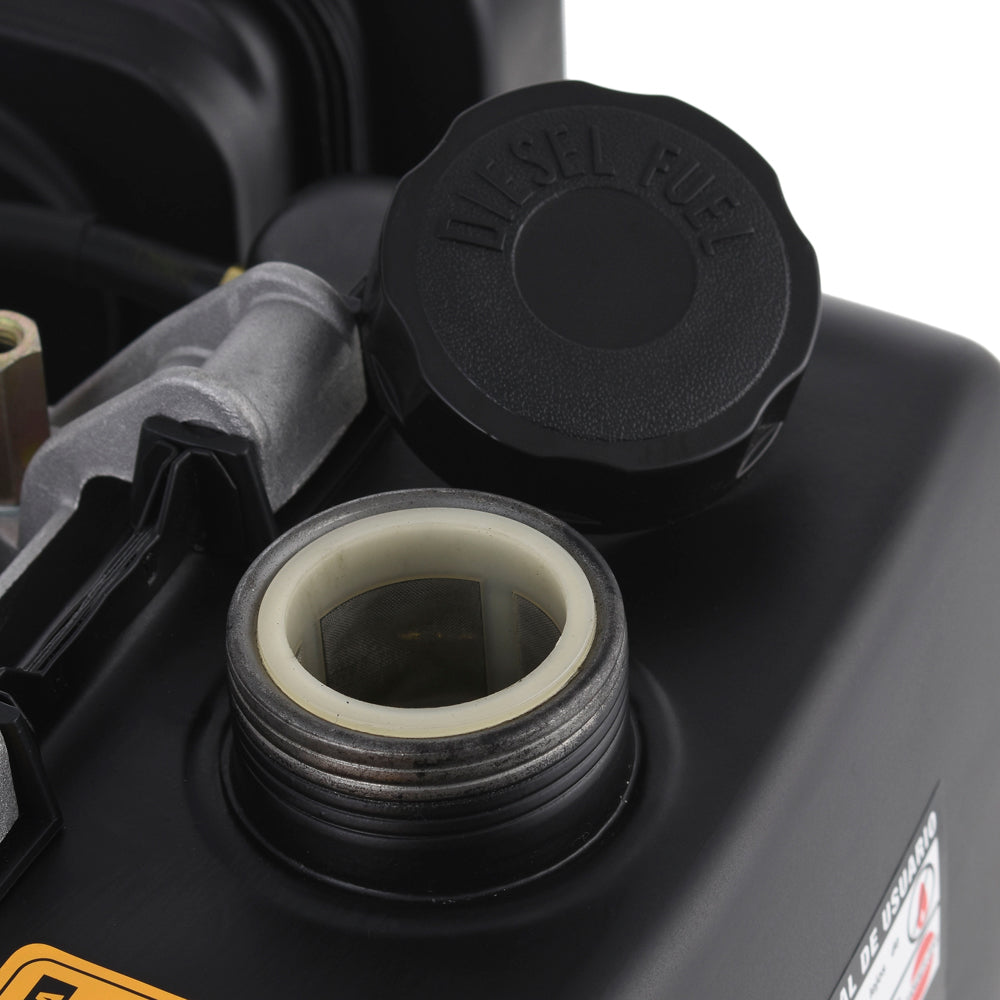 Motor Diesel 10HP KM186F