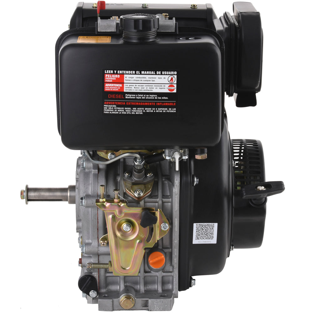 Motor Diesel 10HP Diesel Engine KM186FE