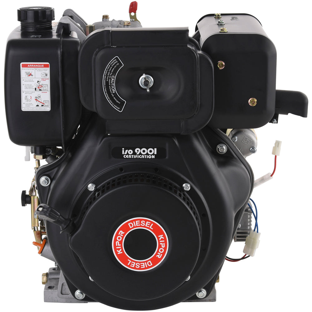 Motor Diesel 10HP Diesel Engine KM186FE