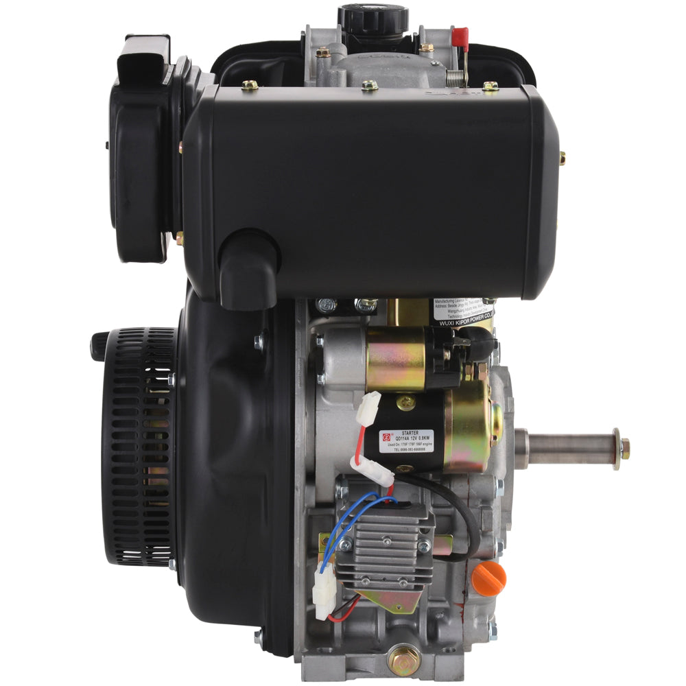Motor Diesel 10HP Diesel Engine KM186FE
