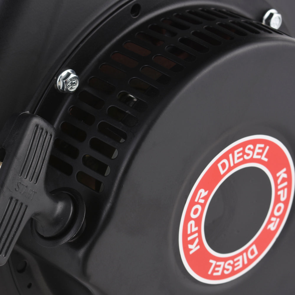 Motor Diesel 10HP Diesel Engine KM186FE