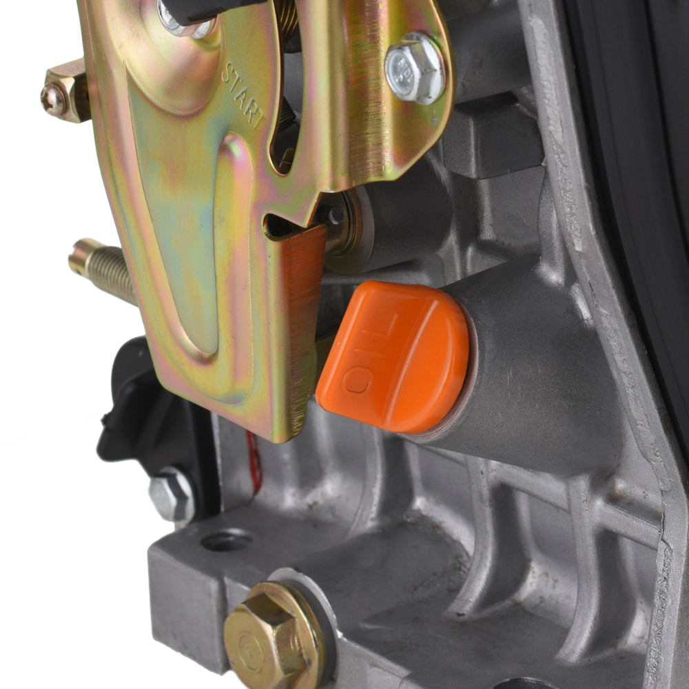Motor Diesel 10HP Diesel Engine KM186FE