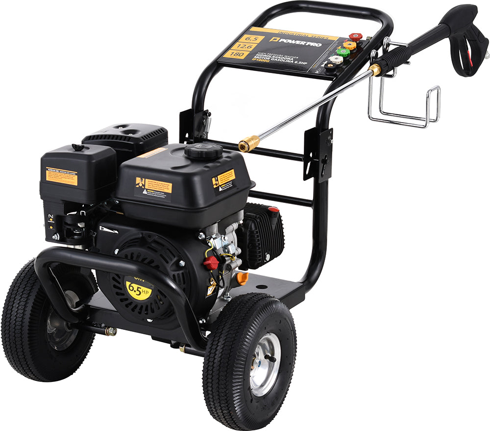 Hidrolavadora Gasolina Alta Presión 6,5hp PowerPRO IP1800