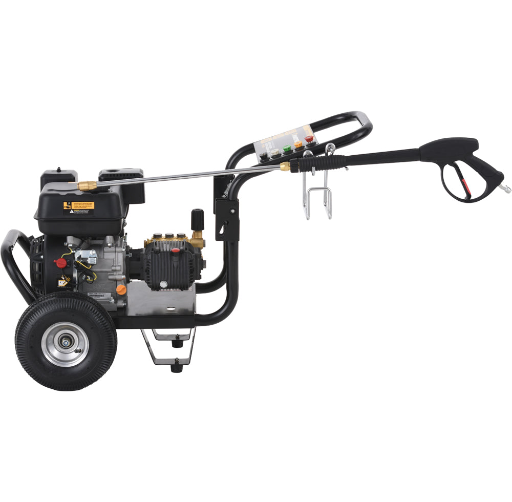 Hidrolavadora Gasolina Alta Presión 6,5hp PowerPRO IP1800