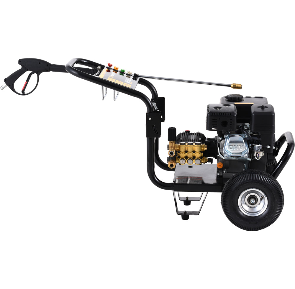 Hidrolavadora Gasolina Alta Presión 6,5hp PowerPRO IP1800