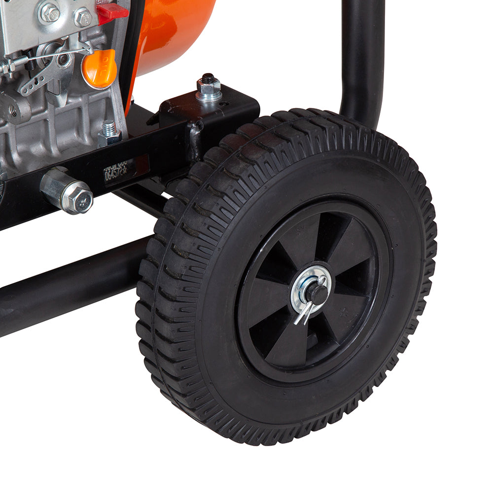 MOTOSOLDADOR ABIERTO DIESEL – 160A GW180D