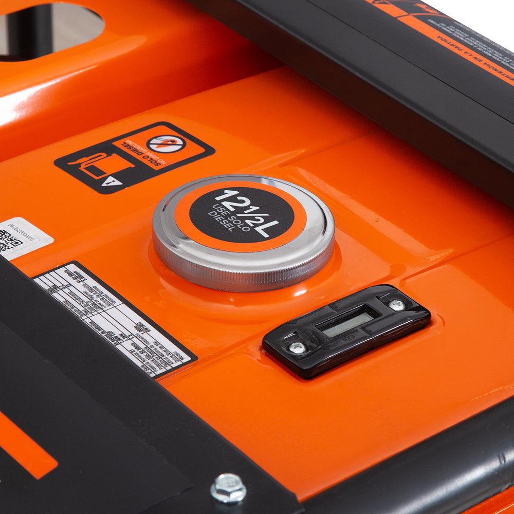 MOTOSOLDADOR ABIERTO DIESEL – 160A GW180D