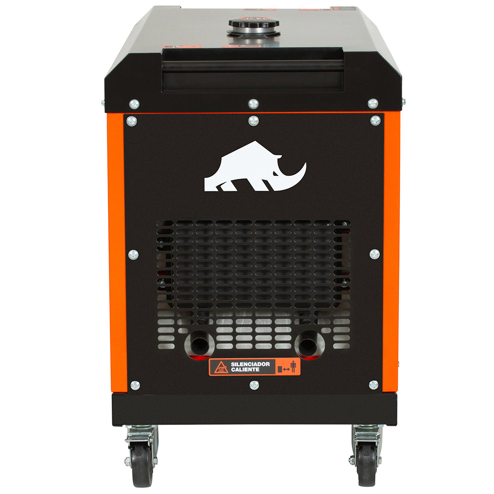Generador de RESPALDO diesel 6,5 kVA GS850D