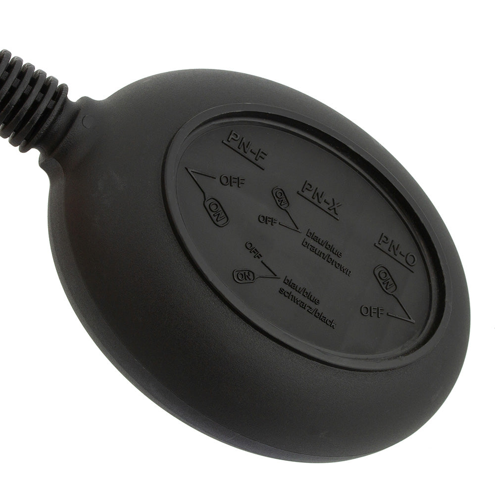 ELECTROBOMBA  SUMERGIBLE  AGUA SUCIA 1.5 HP