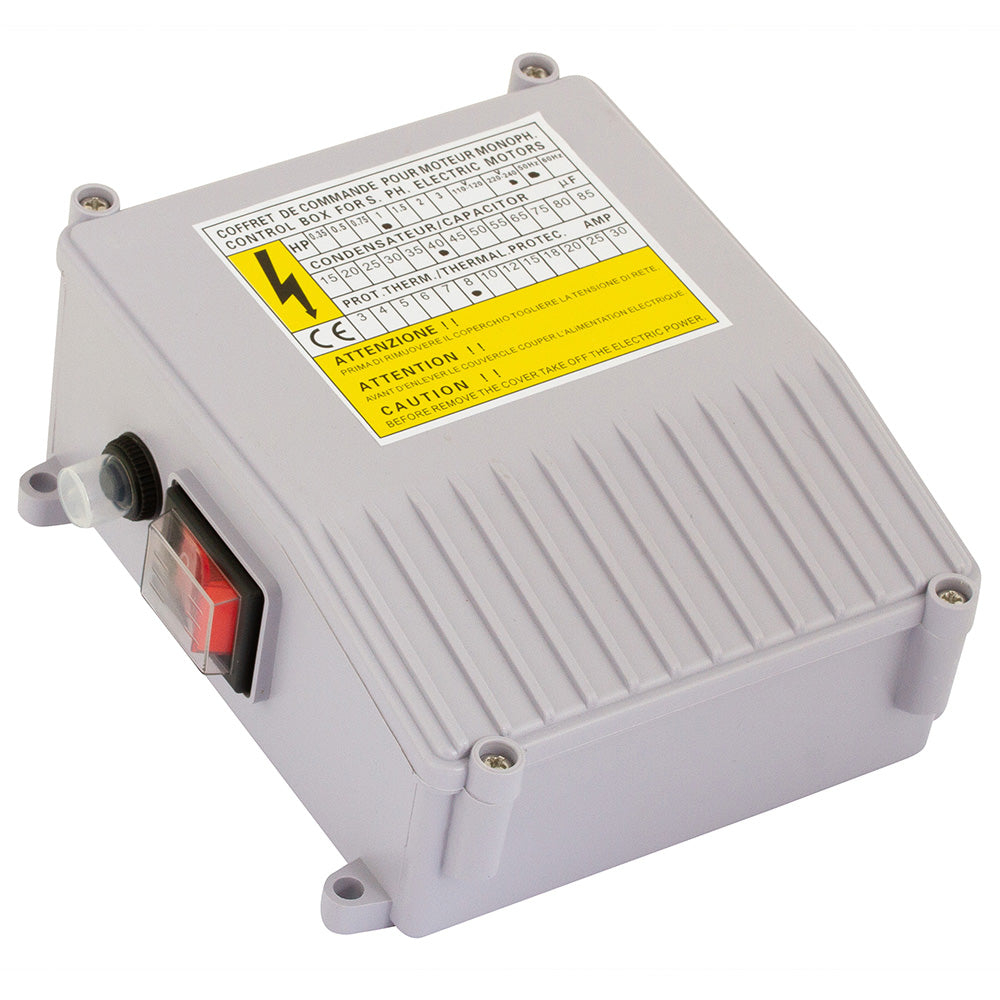 ELECTROBOMBA SUMERGIBLE POZO PROFUNDO 4" 3.0 HP