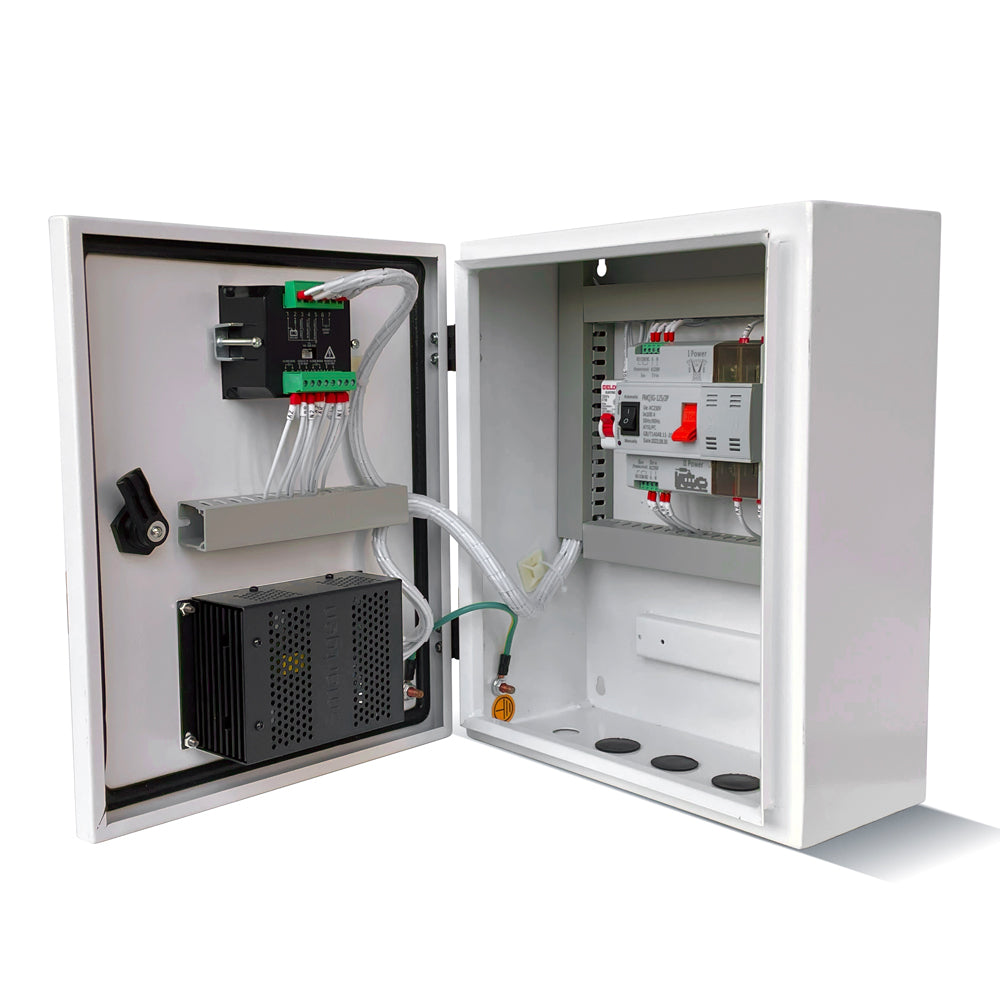 ATS/TTA Monofásico 63A