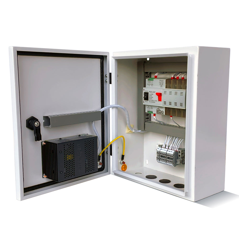 ATS/TTA Trifásico 63A SM-B