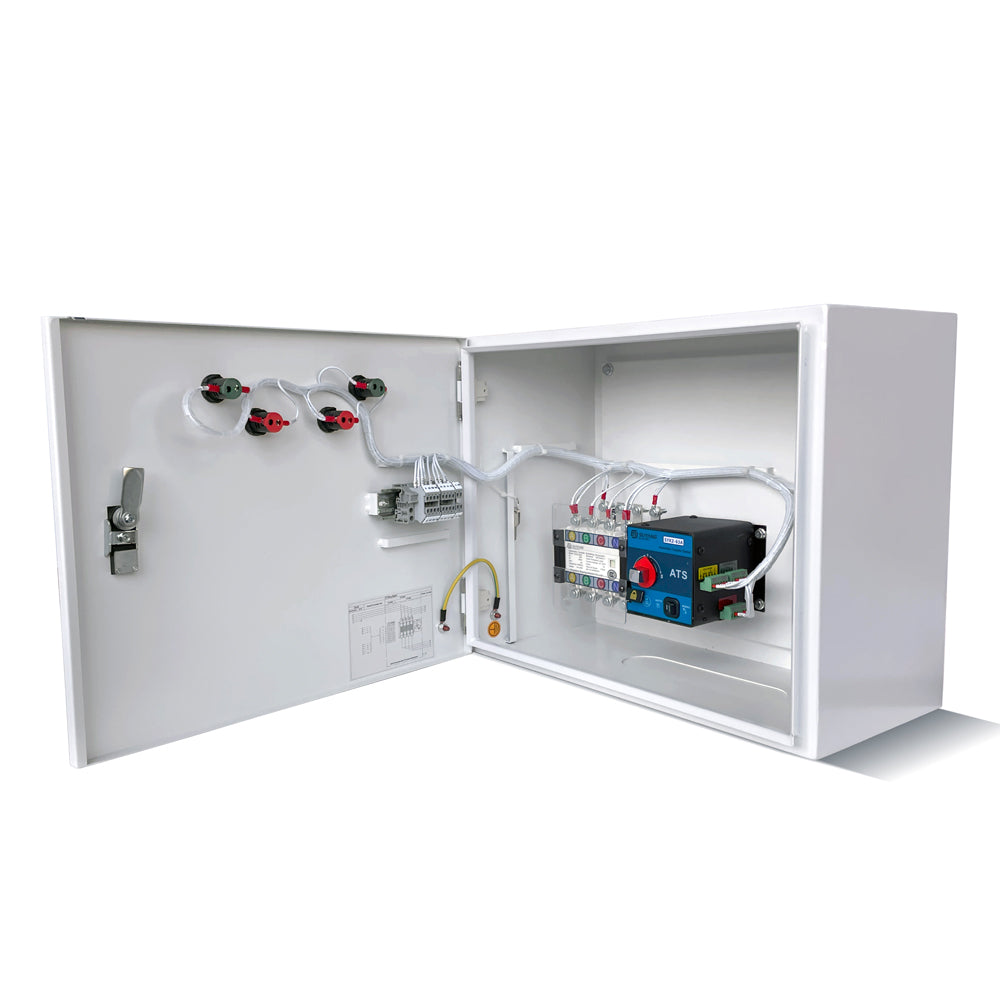 ATS/TTA Trifásico 63A SM-A