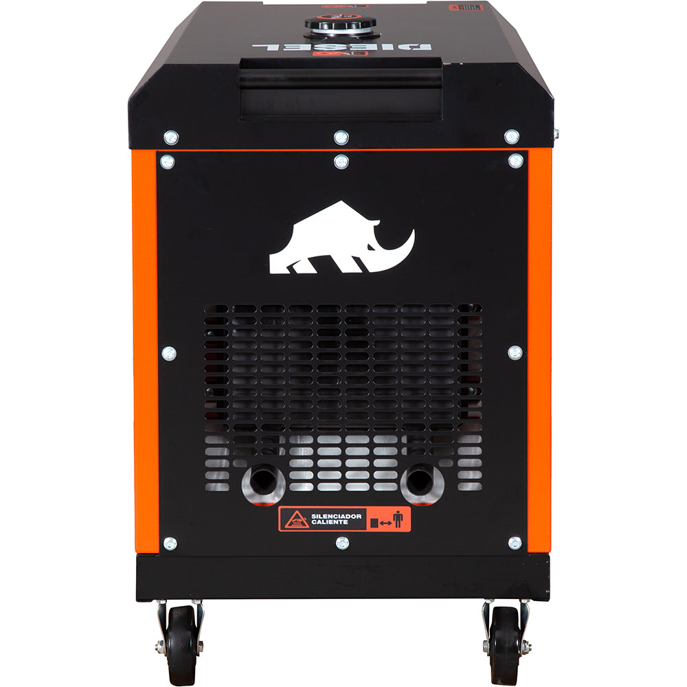 Generador de respaldo DIESEL 5 kVA GS700D