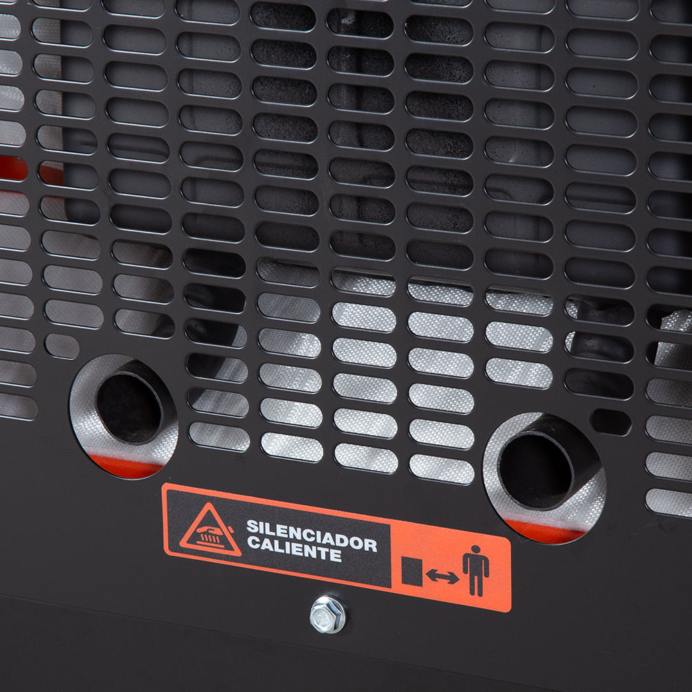 Generador de respaldo DIESEL 5 kVA GS700D