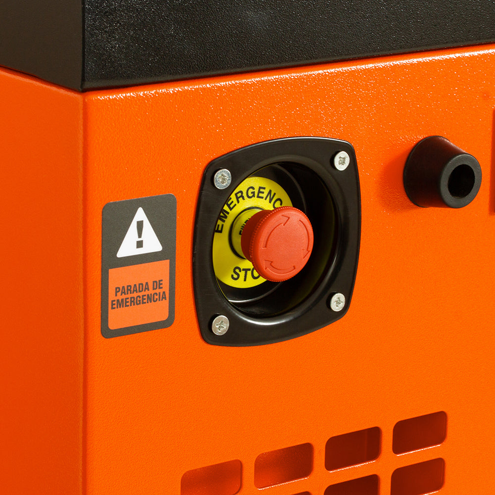 GENERADOR DE USO CONTINUO diesel 18 kVA GSS18D3