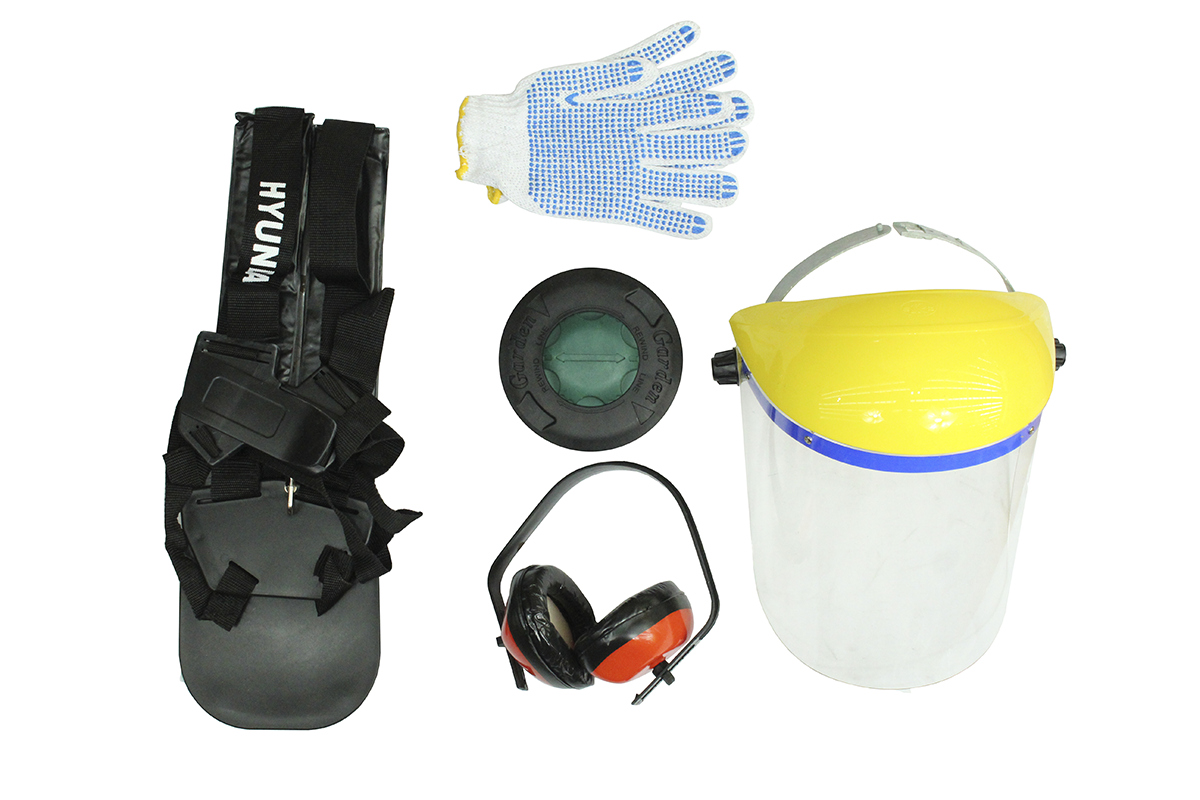 Desbrozadora 82HYBC550