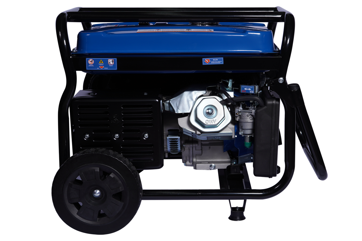 Generador Gasolina 82HYG7750E