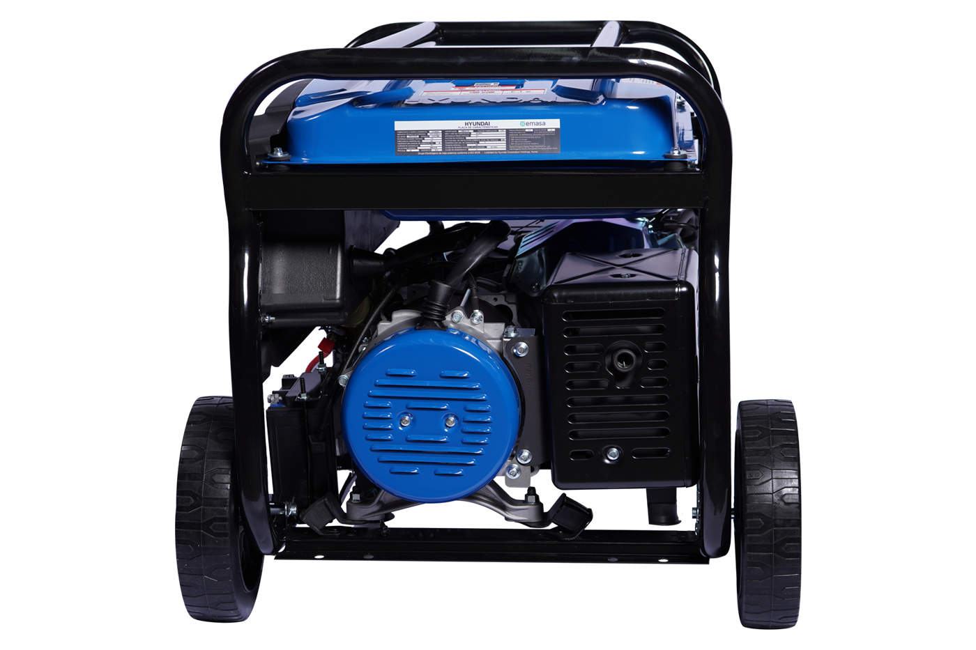 Generador Gasolina 82HYG7750E