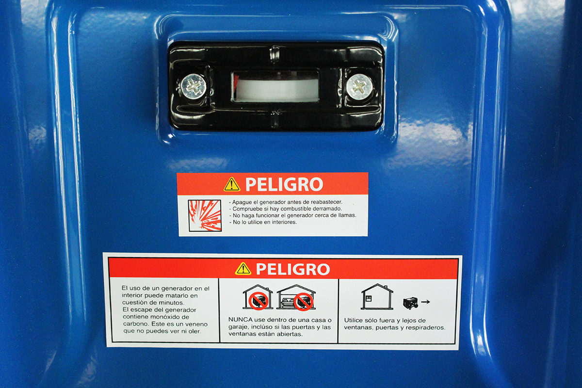 Generador Gasolina 82HYG7750E