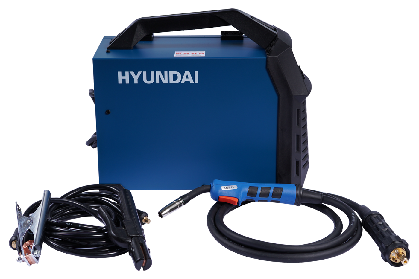 Soldadora Inverter MMA 82HYMMA160D