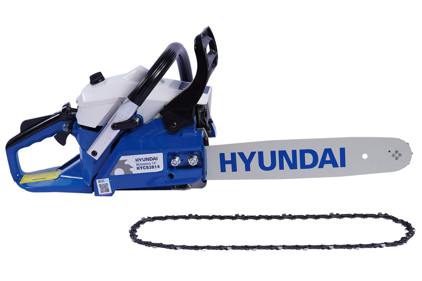 Motosierra 82HYOCS3814