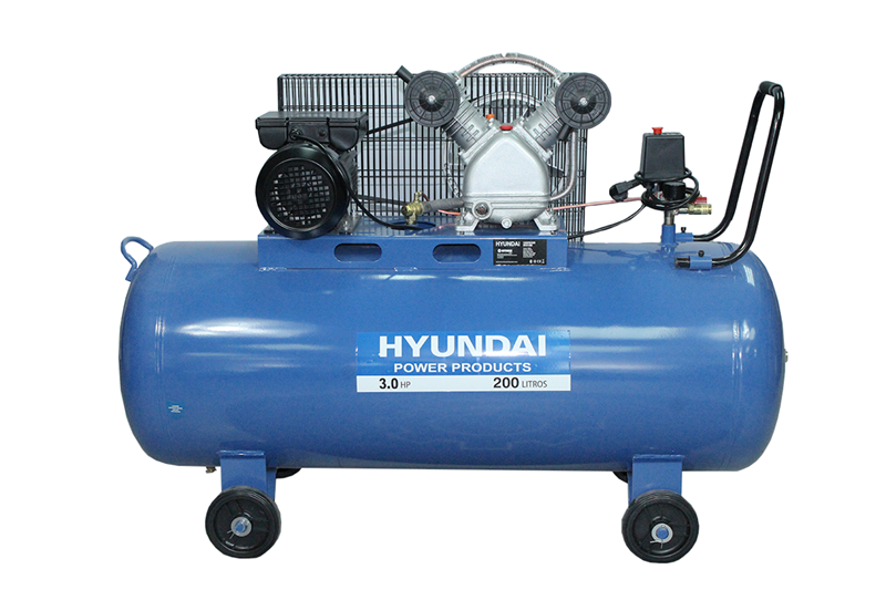 Compresor Pistón 82HYXY200