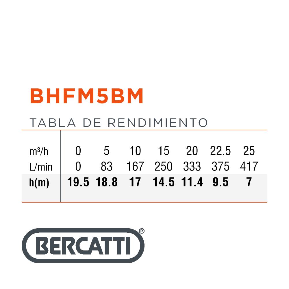 ELECTROBOMBA DE SUPERFICIE CENTRÍFUGA 1.5 HP GRAN CAUDAL