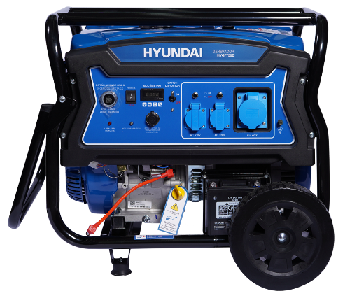 Generador Gasolina 5.5kW 82HYG7750E
