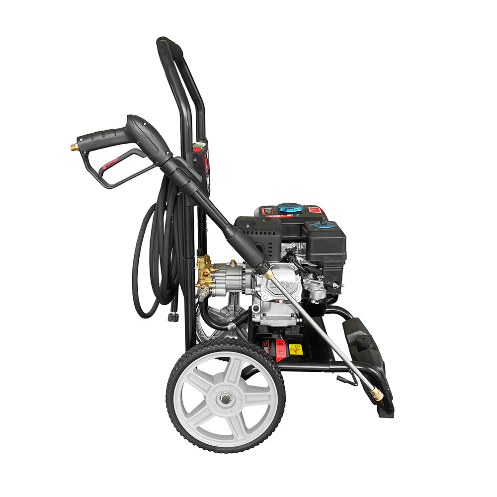 Hidrolavadora Gasolina alta presión 7,0hp BERCATTI IP1600