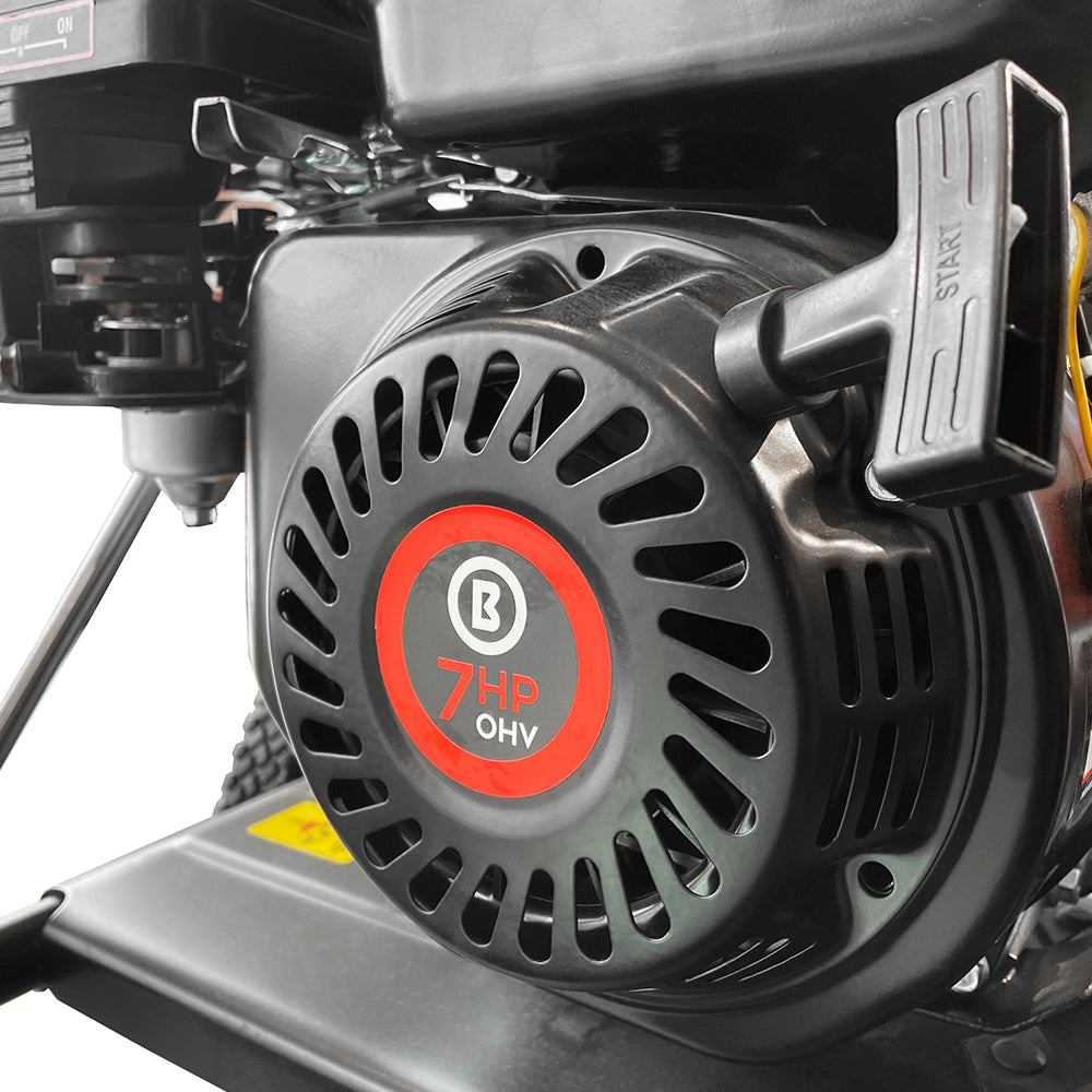 Hidrolavadora Gasolina alta presión 7,0hp BERCATTI IP1600