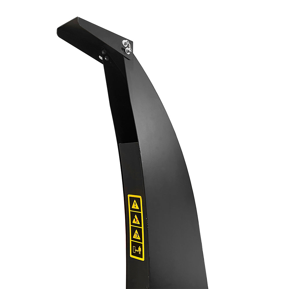 CHIPEADORA DE MADERA GASOLINA 15 HP POWER PRO TCK1500