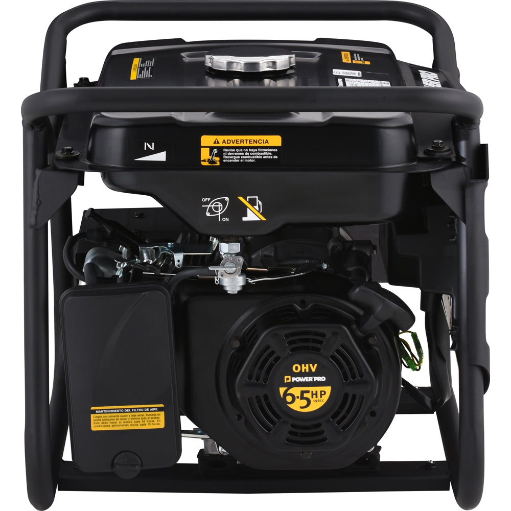 GENERADOR gasolina 2,2kVA GE2200v