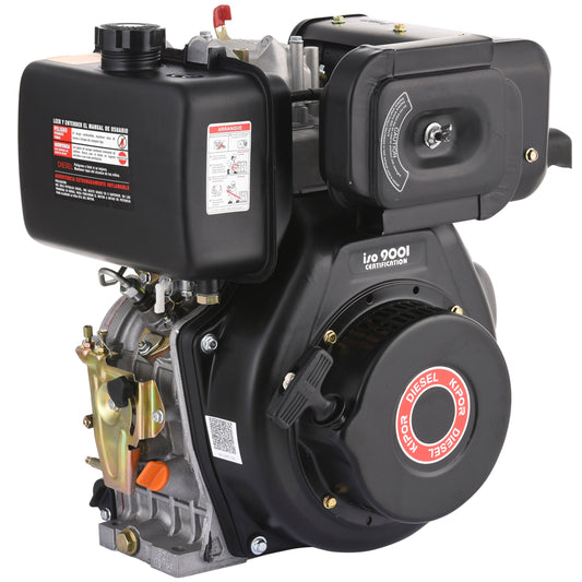 Motor Diesel 10HP KM186F