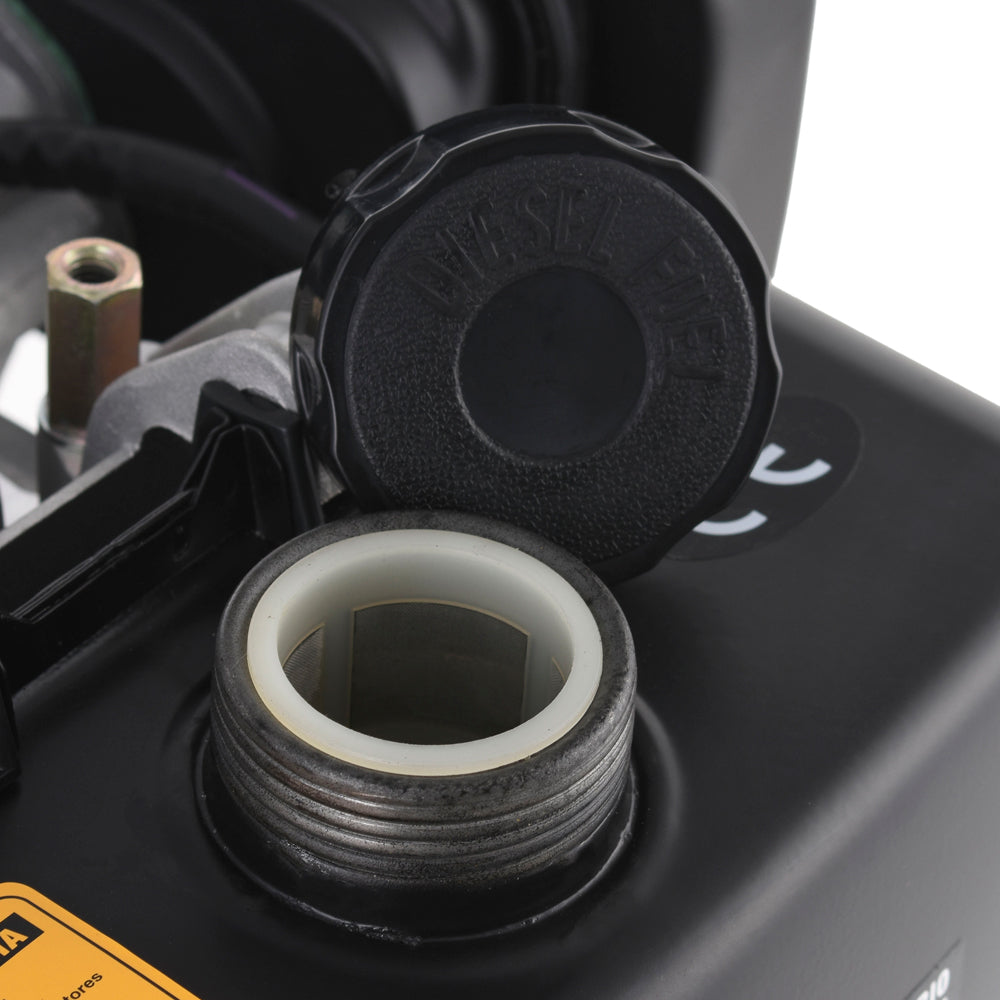 Motor Diesel 10HP Diesel Engine KM186FE