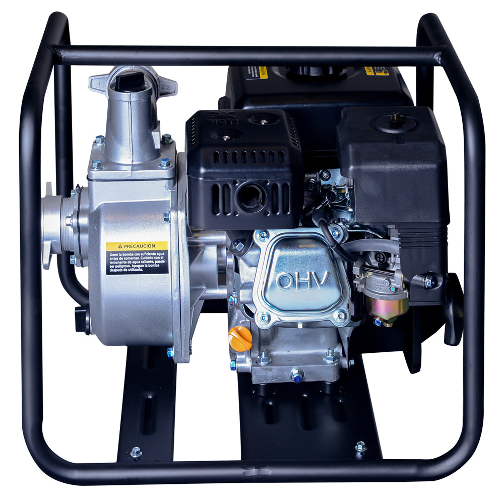 Motobomba Agua Limpia 2" Gasolina 6,5 HP POWERPRO GWP20