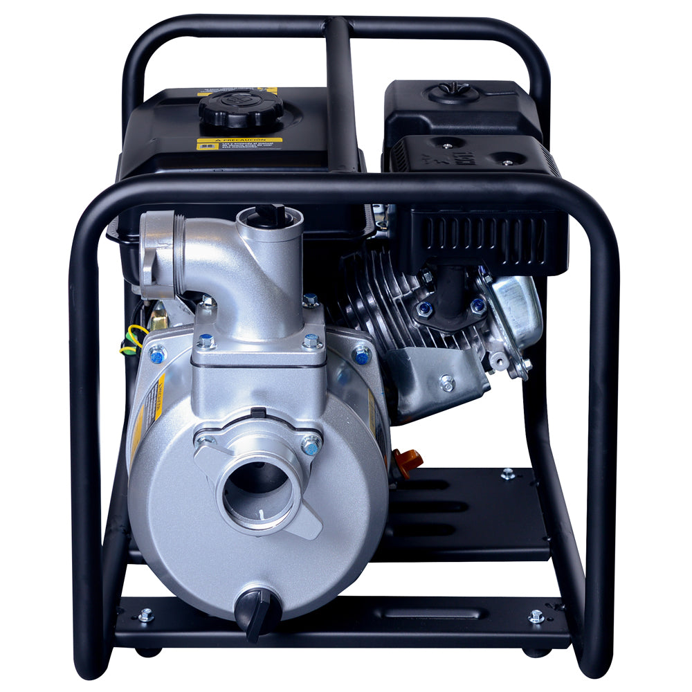 Motobomba Alta Presión 2″ Gasolina 7HP POWER PRO GWP20F