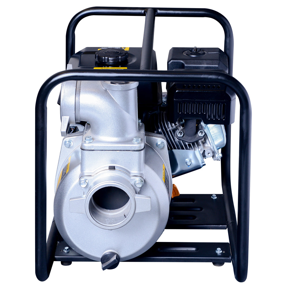 MOTOBOMBA 3” AGUAS LIMPIAS  GASOLINA - MOTOR 7.0HP