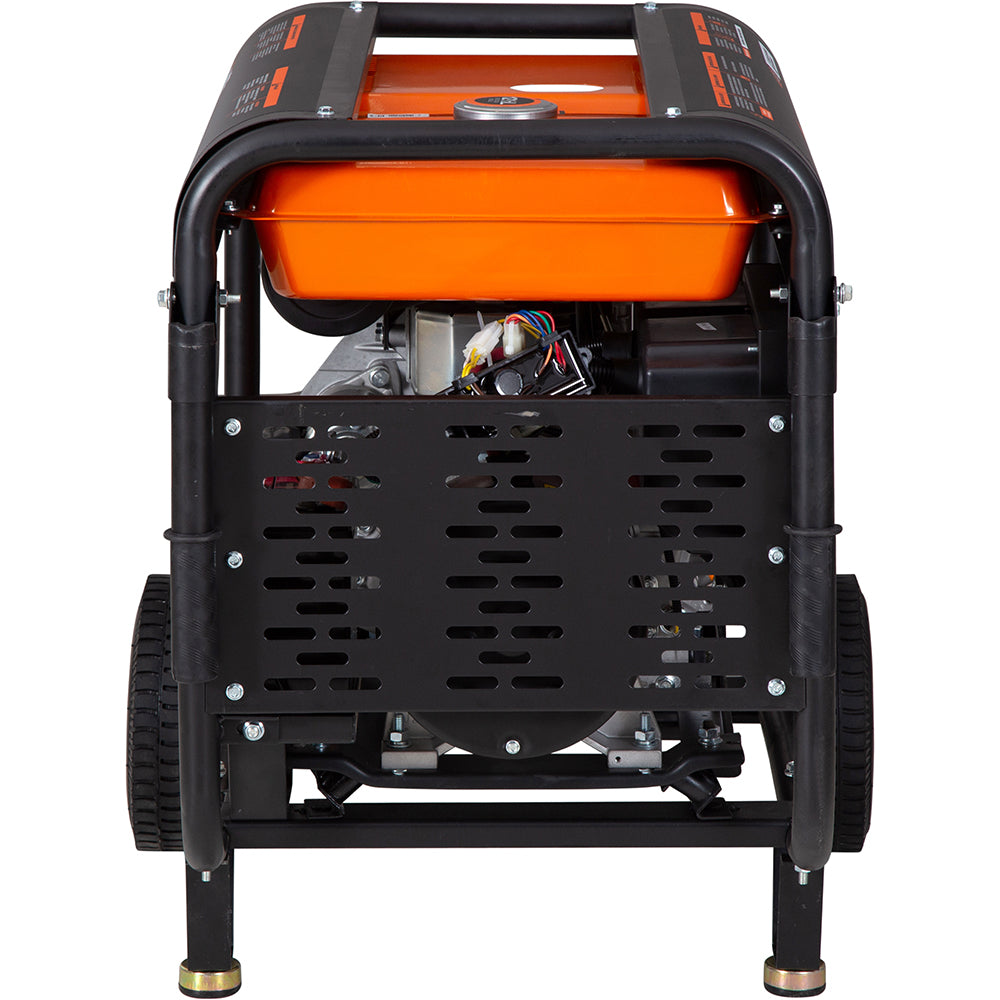 MOTOSOLDADOR ABIERTO DIESEL – 160A GW180D