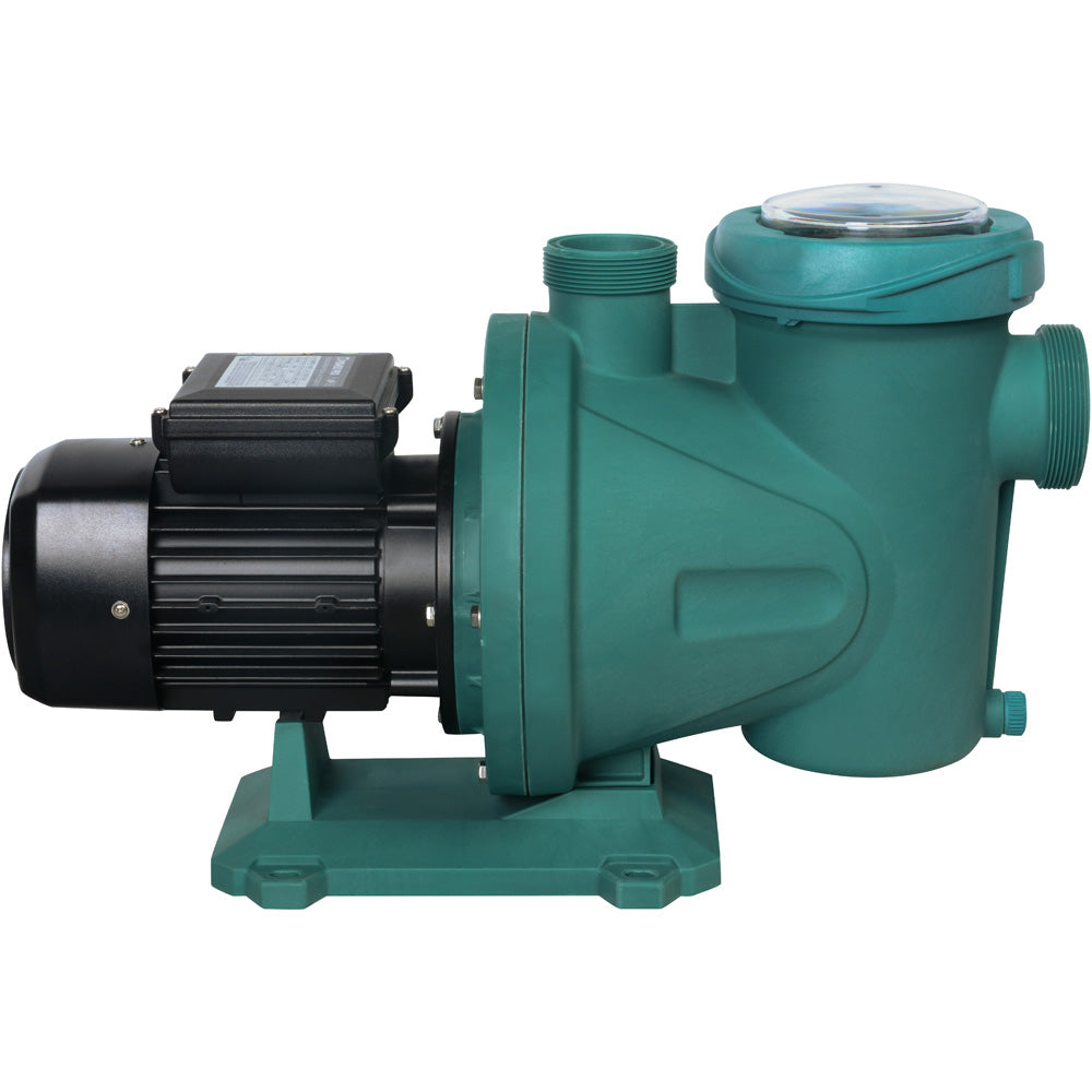 ELECTROBOMBA  DE PISCINA  AUTOCEBANTE 1.5 HP