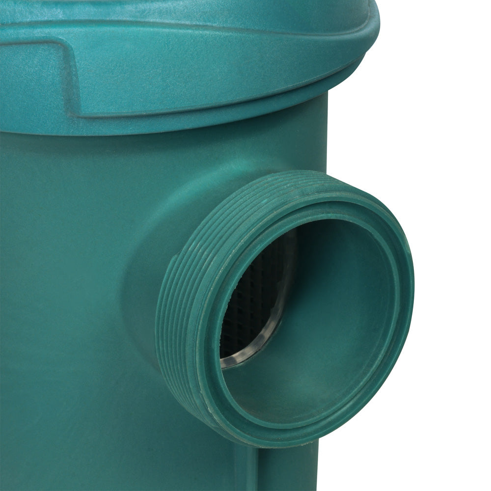 ELECTROBOMBA  DE PISCINA  AUTOCEBANTE 1.5 HP