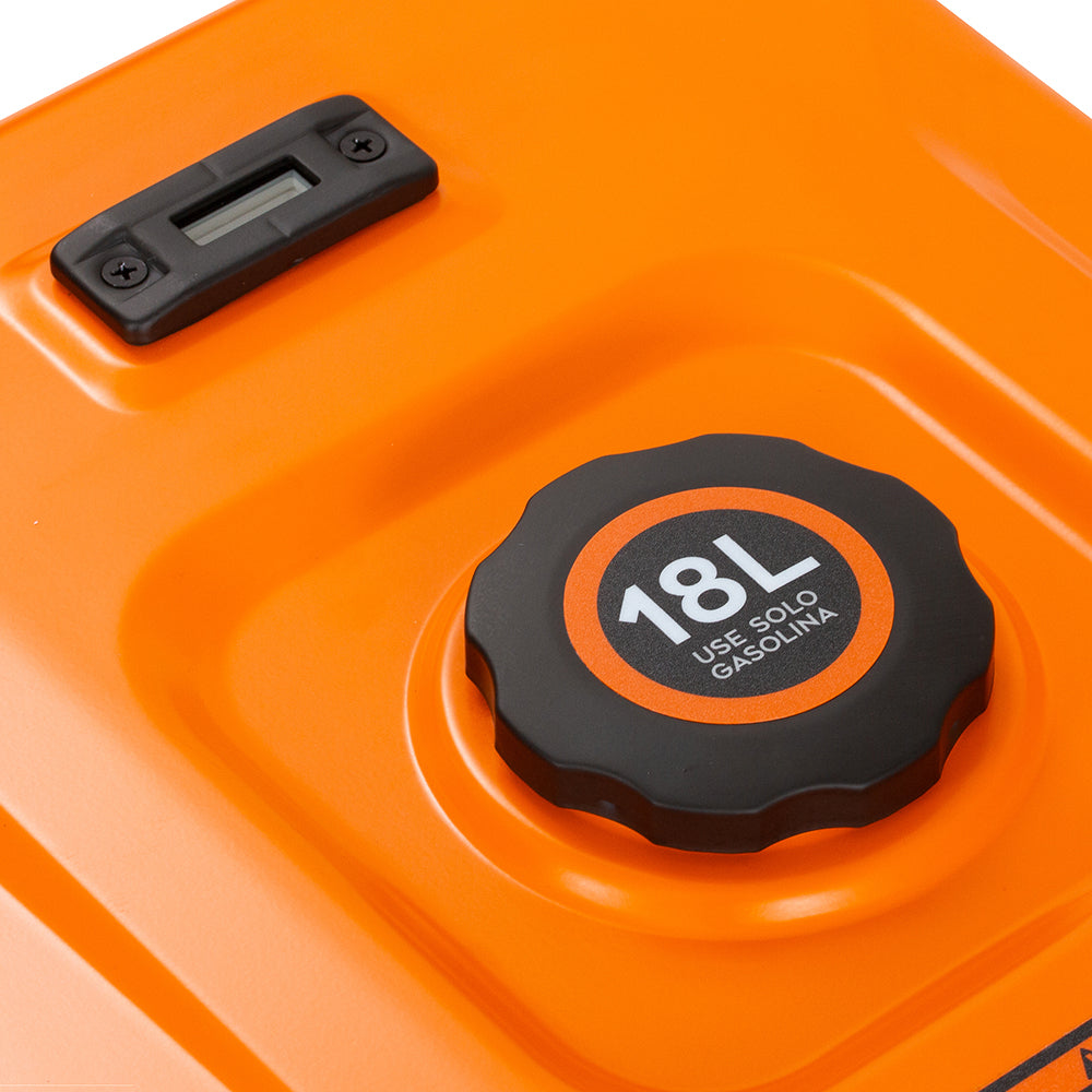 GENERADOR DE RESPALDO GASOLINA MONOFÁSICO 2,2 kVA GO22G