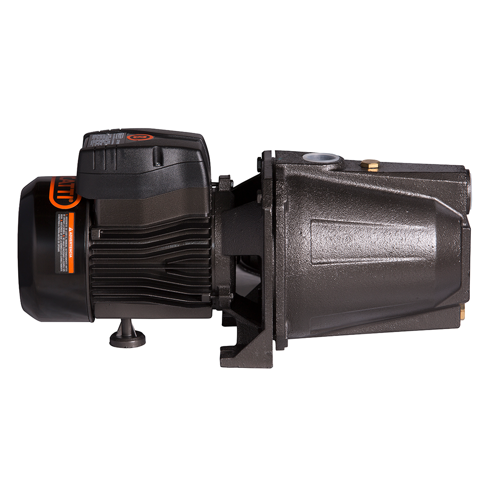 ELECTROBOMBA  DE SUPERFICIE  CENTRÍFUGA 1.0 HP  AUTOCEBANTE