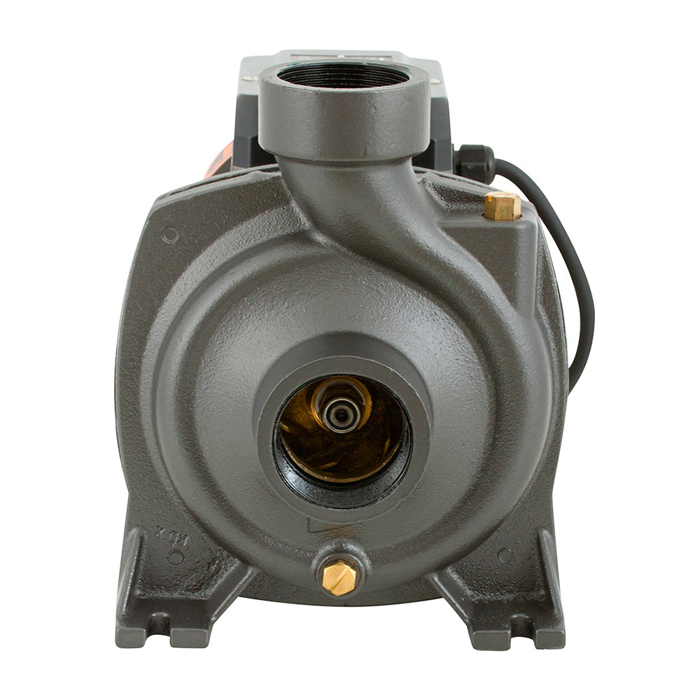 ELECTROBOMBA  DE SUPERFICIE  CENTRÍFUGA 2.0 HP  GRAN CAUDAL