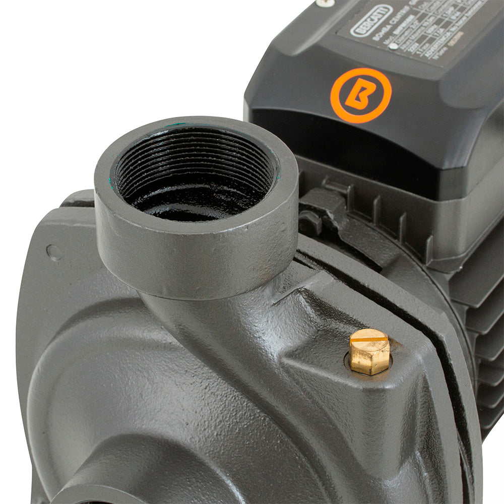ELECTROBOMBA  DE SUPERFICIE  CENTRÍFUGA 2.0 HP  GRAN CAUDAL